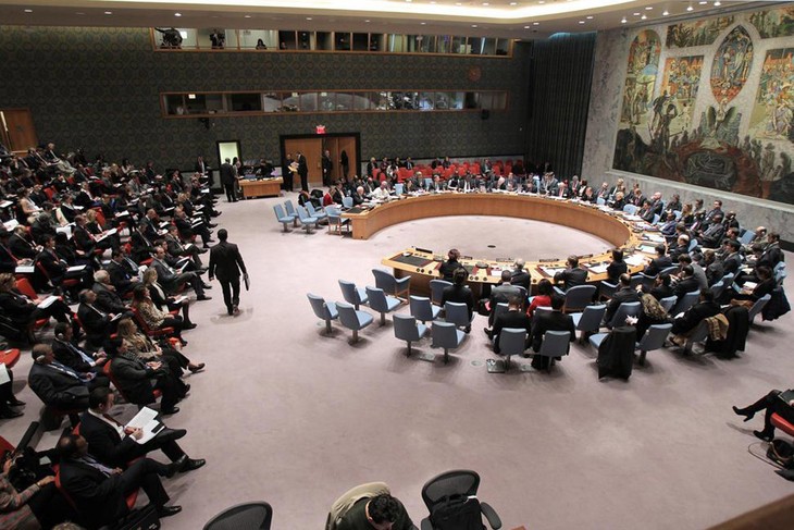 UNSC pledges to fight global terrorism - ảnh 1